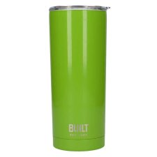 OEM Built vákuumszigetelt termosz 20 oz (zöld) termosz