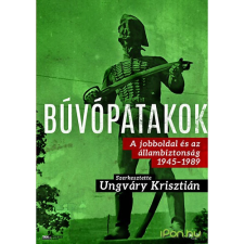 OEM Búvópatakok - A jobboldal és az állambiztonság 1945-1989 történelem