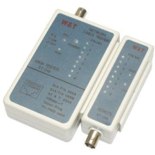 OEM Cable Tester ST-248 a hálózati UTP / STP - RJ45 kábel és adapter