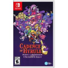 OEM Cadence of Hyrule: Crypt of the NecroDancer (Switch) videójáték