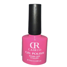 OEM Cairuo Gél Lakk 15 Pink - 10ml lakk zselé