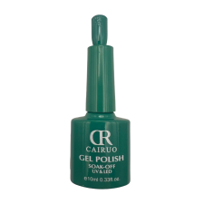 OEM Cairuo Gél Lakk - Közepes Kékeszöld 63 - 10ml lakk zselé