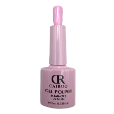 OEM Cairuo Halvány Rózsa Gél Lakk - 10ml lakk zselé