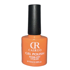 OEM Cairuo Narancs Gél Lakk 021 - 10ml lakk zselé