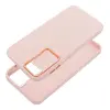 OEM Case for Xiaomi Redmi Note 15 PRO PLUS 5G Frame powder pink