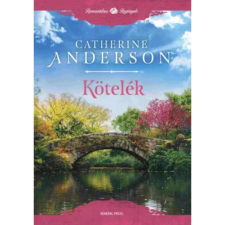 OEM Catherine Anderson - Kötelék (2022) egyéb könyv