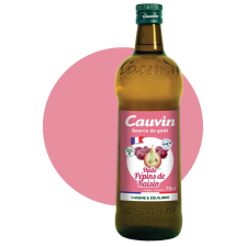 OEM Cauvin szőlőmagolaj 750 ml alapvető élelmiszer