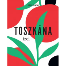 OEM Cettina Vicenzino - Toszkána ízei gasztronómia
