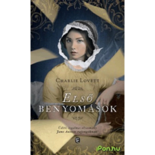 OEM Charlie Lovett - Első benyomások regény