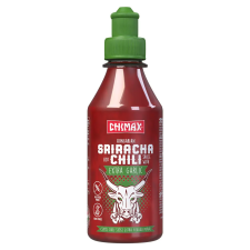 OEM Chimax extra fokhagymás chiliszósz - 250ml alapvető élelmiszer