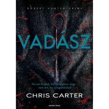 OEM Chris Carter - Vadász (2022) regény