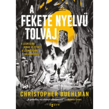 OEM Christopher Buehlman - A fekete nyelvű tolvaj egyéb könyv