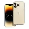 OEM CLEAR CASE 2mm GRID tok iPhone 16 Plus - átlátszó