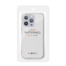 OEM CLEAR CASE 2mm tok Google Pixel 9 - átlátszó tok és táska