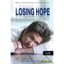 OEM Colleen Hoover - Reményvesztett - Losing Hope egyéb könyv