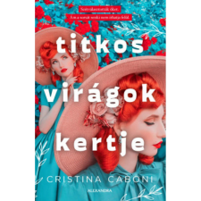 OEM Cristina Caboni - Titkos virágok kertje regény