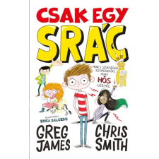 OEM Csak egy srác - Kid Normal-sorozat 1. gyermek- és ifjúsági könyv