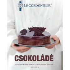 OEM Csokoládé (2021) (Geopen Könyvkiadó) gasztronómia