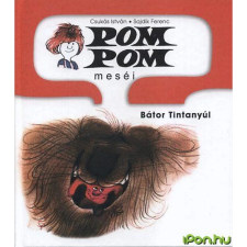 OEM Csukás István - Pom Pom meséi - Bátor Tintanyúl gyermek- és ifjúsági könyv