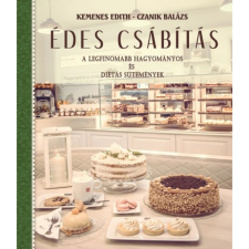 OEM Czanik Balázs - Édes csábitás gasztronómia