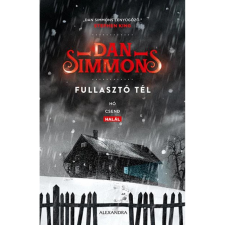 OEM Dan Simmons - Fullasztó tél egyéb könyv