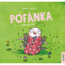 OEM Dániel András - Pofánka és a szőrmöncönök gyermek- és ifjúsági könyv