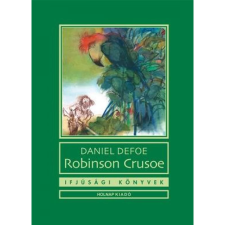 OEM Daniel Defoe - Robinson Crusoe (2016) (Holnap Kiadó) egyéb könyv