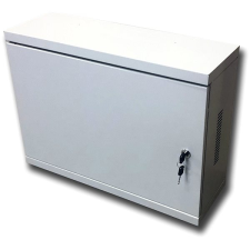OEM Datacom 19" kapcsolószekrény 2U 540/350/120 mm (lemez) WALL2 szerver