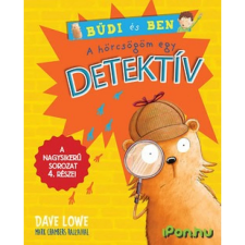 OEM Dave Lowe - A hörcsögöm egy detektív gyermek- és ifjúsági könyv