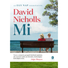 OEM David Nicholls - Mi (2019) regény