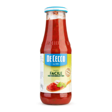 OEM De cecco paradicsomszósz 690g konzerv