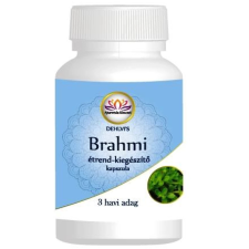 OEM Dehlvis brahmi kapszula 90 db vitamin és táplálékkiegészítő