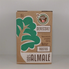 OEM Dér Juice family almalé 100% 5000 ml vitamin és táplálékkiegészítő