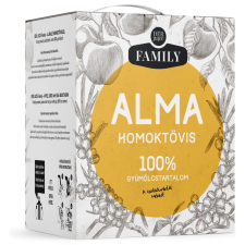 OEM Dér Juice family almalé homoktövissel 90-10% 3000 ml vitamin és táplálékkiegészítő
