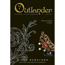 OEM Diana Gabaldon - Outlander 7/2 - Csontok visszhangozzák - puha kötés egyéb könyv
