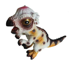 OEM Dinoszaurusz sípolós figura Pachycephalosurus 16 cm játékfigura