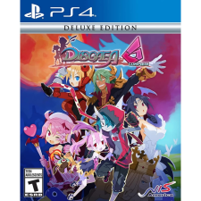 OEM Disgaea 6 Complete Deluxe Edition (PS4) videójáték