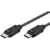 OEM Displayport M/M video jelkábel 2m (S-3691) (S-3691)