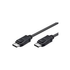 OEM Displayport M/M video jelkábel 2m (S-3691) (S-3691) kábel és adapter