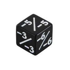 OEM Dobókocka - kivonás -1-6 társasjáték