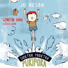 OEM Doktor Proktor pukipora - Hangoskönyv irodalom