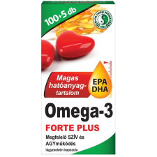 OEM Dr Chen Dr.chen omega-3 forte plus kapszula 105 db vitamin és táplálékkiegészítő