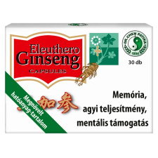 OEM Dr.chen Eleuthero Ginseng kapszula 30 db 102936 vitamin és táplálékkiegészítő