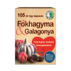 OEM Dr.chen fokhagyma és galagonya kapszula 105 db