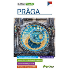 OEM Dr. Somorjai Ferenc - Prága útikönyv utazás