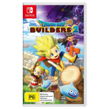OEM Dragon Quest Builders 2 (Switch) videójáték