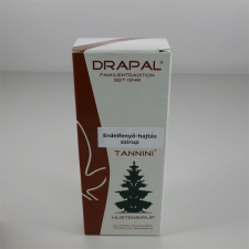 OEM DRAPAL Drapal erdei fenyőrügy szirup 200 ml vitamin és táplálékkiegészítő