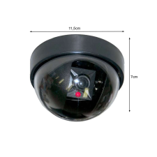 OEM Dummy kamera led dome kamera megfigyelő kamera