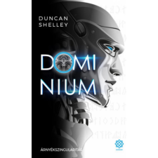 OEM Duncan Shelley - Árnyékszingularitás - Dominium 1. egyéb könyv