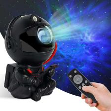 OEM e9j csillagprojektor űrhajós formájú, gitárral 3d éjszakai lámpa éjjeli fény